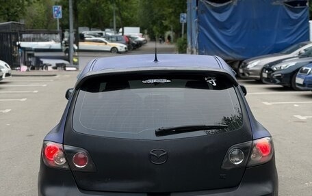Mazda 3, 2008 год, 530 000 рублей, 4 фотография