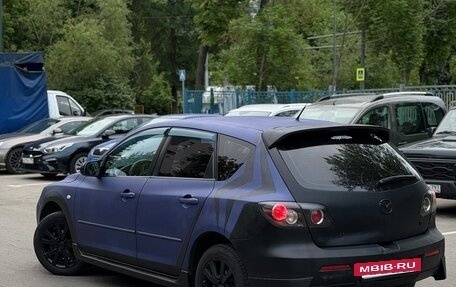 Mazda 3, 2008 год, 530 000 рублей, 5 фотография