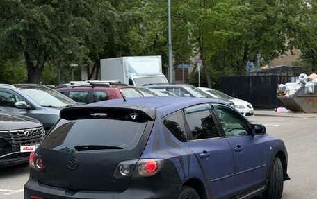 Mazda 3, 2008 год, 530 000 рублей, 6 фотография