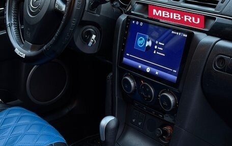 Mazda 3, 2008 год, 530 000 рублей, 13 фотография