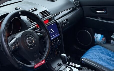 Mazda 3, 2008 год, 530 000 рублей, 8 фотография