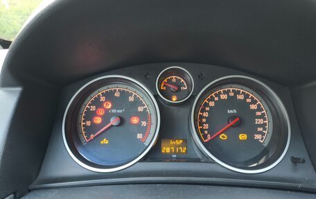Opel Astra H, 2009 год, 403 500 рублей, 10 фотография