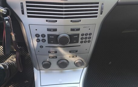 Opel Astra H, 2009 год, 403 500 рублей, 12 фотография