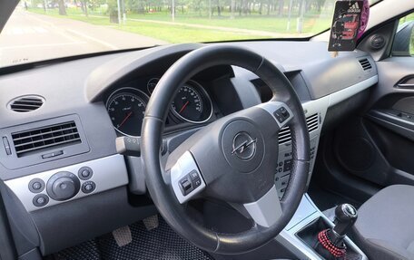 Opel Astra H, 2009 год, 403 500 рублей, 11 фотография