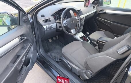 Opel Astra H, 2009 год, 403 500 рублей, 9 фотография