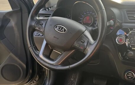 KIA Rio III рестайлинг, 2011 год, 720 000 рублей, 8 фотография