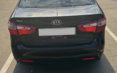 KIA Rio III рестайлинг, 2011 год, 720 000 рублей, 4 фотография