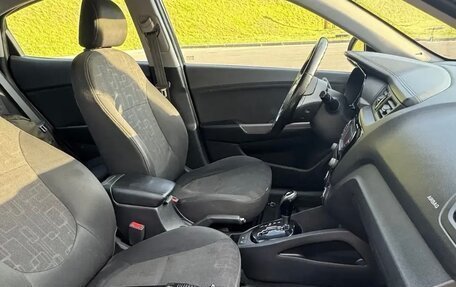 KIA Rio III рестайлинг, 2011 год, 720 000 рублей, 5 фотография