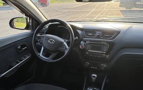 KIA Rio III рестайлинг, 2011 год, 720 000 рублей, 7 фотография