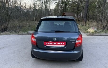 Skoda Fabia II, 2012 год, 650 000 рублей, 7 фотография