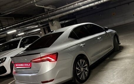 Skoda Octavia IV, 2022 год, 1 975 000 рублей, 5 фотография