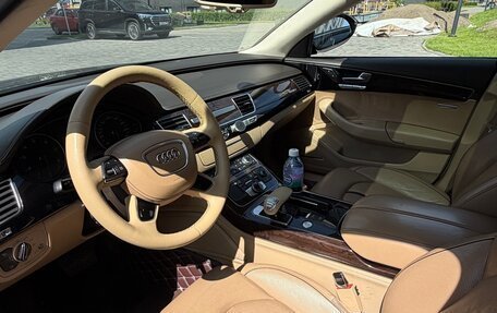 Audi A8, 2012 год, 1 990 000 рублей, 10 фотография