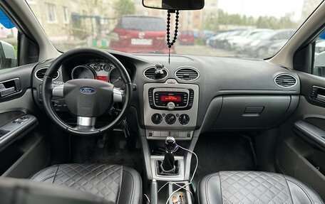 Ford Focus II рестайлинг, 2011 год, 460 000 рублей, 4 фотография