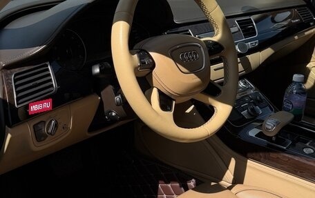 Audi A8, 2012 год, 1 990 000 рублей, 9 фотография
