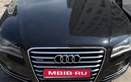 Audi A8, 2012 год, 1 990 000 рублей, 18 фотография