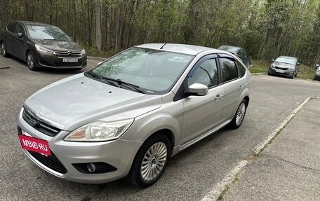 Ford Focus II рестайлинг, 2011 год, 460 000 рублей, 3 фотография