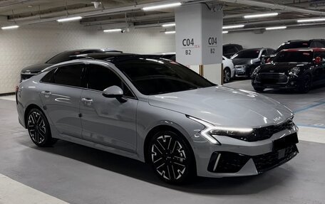 KIA K5, 2026 год, 3 890 000 рублей, 4 фотография