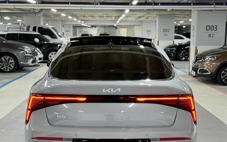 KIA K5, 2026 год, 3 890 000 рублей, 6 фотография