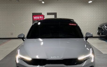 KIA K5, 2026 год, 3 890 000 рублей, 2 фотография