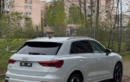 Audi Q3, 2023 год, 2 160 000 рублей, 4 фотография
