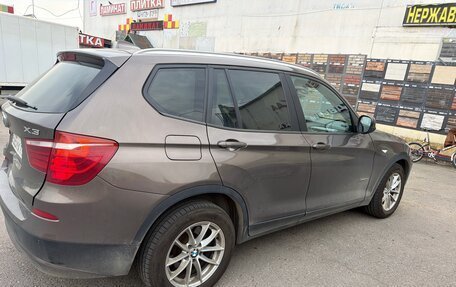 BMW X3, 2013 год, 1 250 000 рублей, 4 фотография