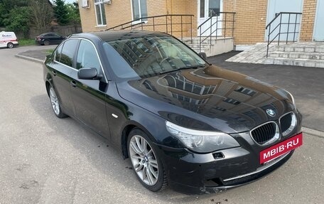 BMW 5 серия, 2009 год, 950 000 рублей, 3 фотография