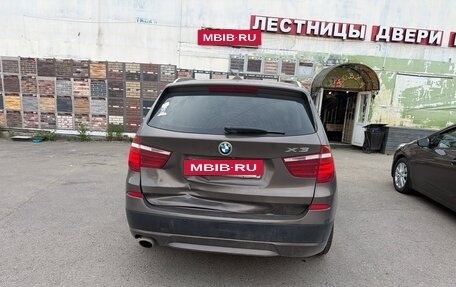 BMW X3, 2013 год, 1 250 000 рублей, 3 фотография