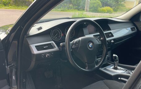 BMW 5 серия, 2009 год, 950 000 рублей, 5 фотография