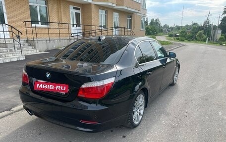 BMW 5 серия, 2009 год, 950 000 рублей, 4 фотография