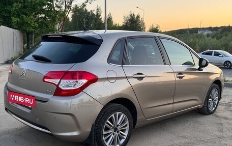 Citroen C4 II рестайлинг, 2012 год, 330 000 рублей, 6 фотография