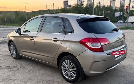 Citroen C4 II рестайлинг, 2012 год, 330 000 рублей, 4 фотография
