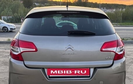Citroen C4 II рестайлинг, 2012 год, 330 000 рублей, 5 фотография