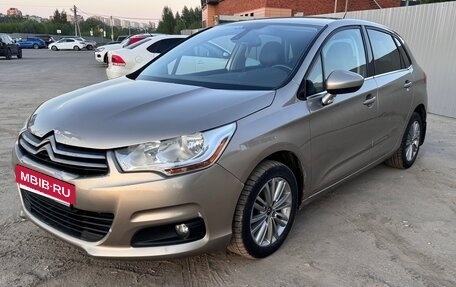 Citroen C4 II рестайлинг, 2012 год, 330 000 рублей, 2 фотография