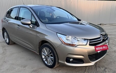 Citroen C4 II рестайлинг, 2012 год, 330 000 рублей, 8 фотография