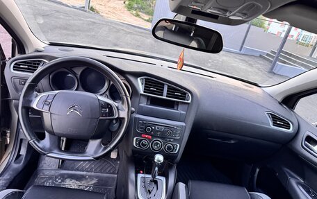 Citroen C4 II рестайлинг, 2012 год, 330 000 рублей, 13 фотография