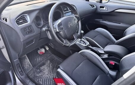 Citroen C4 II рестайлинг, 2012 год, 330 000 рублей, 14 фотография