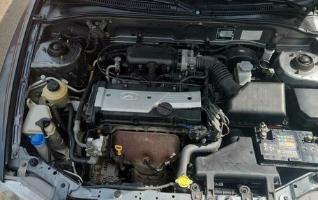 Hyundai Accent II, 2004 год, 365 000 рублей, 6 фотография
