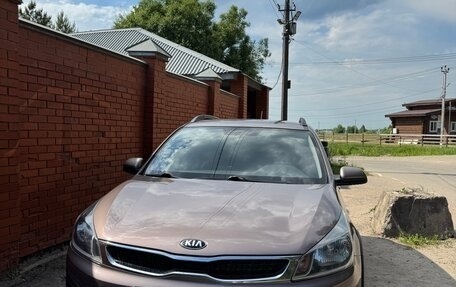 KIA Rio IV, 2019 год, 1 350 000 рублей, 5 фотография