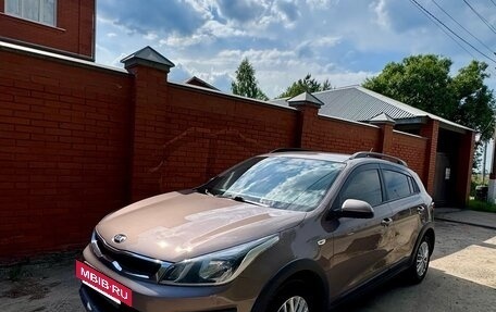 KIA Rio IV, 2019 год, 1 350 000 рублей, 3 фотография