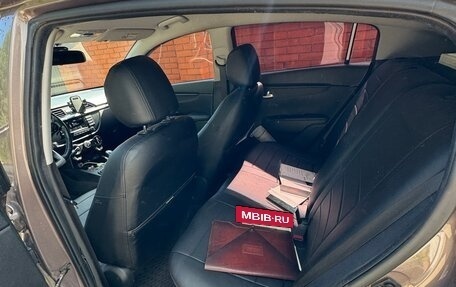KIA Rio IV, 2019 год, 1 350 000 рублей, 12 фотография