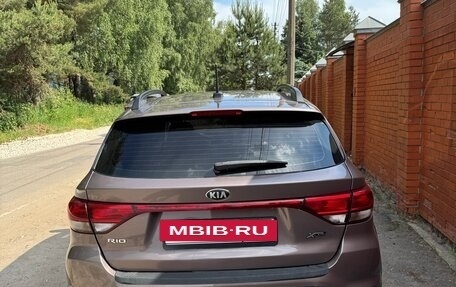 KIA Rio IV, 2019 год, 1 350 000 рублей, 7 фотография