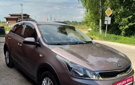KIA Rio IV, 2019 год, 1 350 000 рублей, 6 фотография