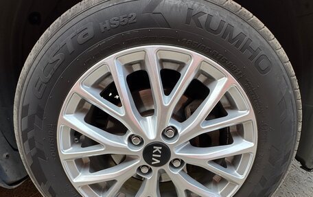 KIA Rio IV, 2019 год, 1 350 000 рублей, 21 фотография