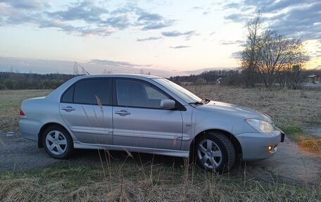 Mitsubishi Lancer IX, 2007 год, 450 000 рублей, 2 фотография