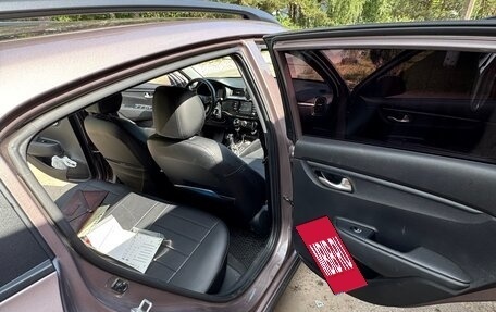 KIA Rio IV, 2019 год, 1 350 000 рублей, 16 фотография