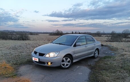 Mitsubishi Lancer IX, 2007 год, 450 000 рублей, 3 фотография