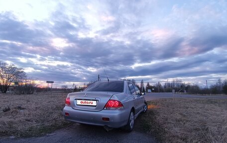 Mitsubishi Lancer IX, 2007 год, 450 000 рублей, 11 фотография