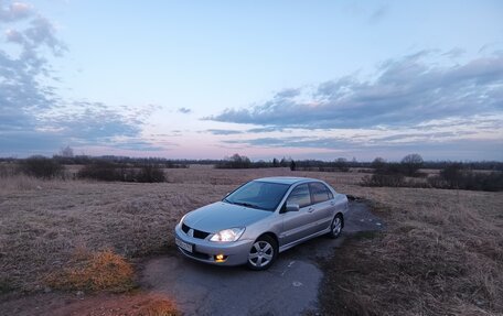 Mitsubishi Lancer IX, 2007 год, 450 000 рублей, 4 фотография