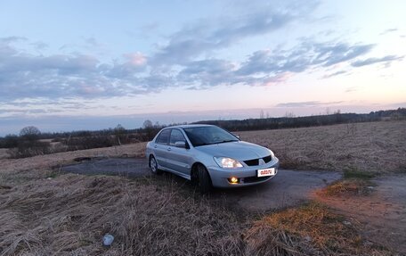 Mitsubishi Lancer IX, 2007 год, 450 000 рублей, 7 фотография
