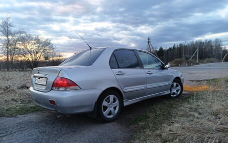 Mitsubishi Lancer IX, 2007 год, 450 000 рублей, 10 фотография